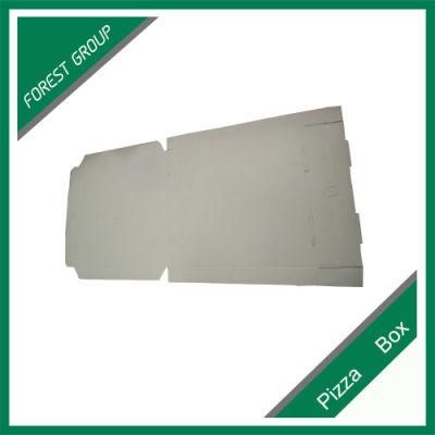 Cheap Corrugated White Paper Pizza Box