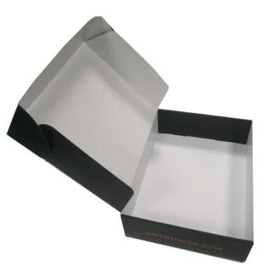 Foil Paper Folding Boxes for Packing