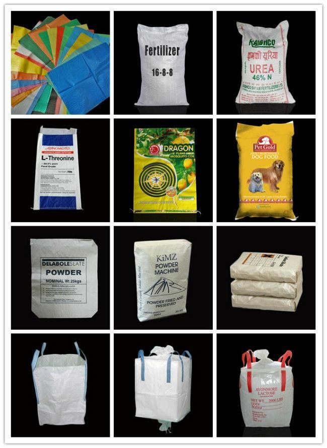 High Quality Garbage Bags/PP Woven Bag