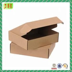 Plain Brown Kraft Corrugated Mailing Box for Shipping