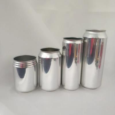 330 Ml 500 Ml Aluminum Can for Coffee