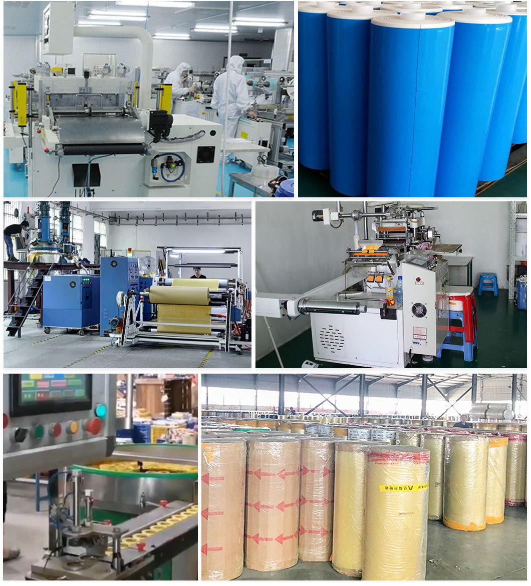 China Supplier High Voltage Flame Retardant Electrical Insulation Insulating PVC Tape