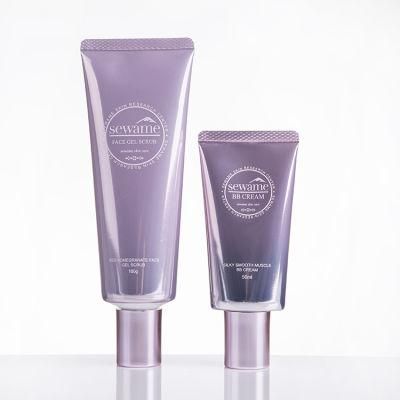 2022 New Product Low Price 30g Soft Aluminum Plastic Squeeze Cosmetics Cream Container Tubes