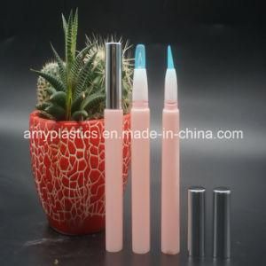 Custom Empty Plastic Packaging Silicone Applicator Tube