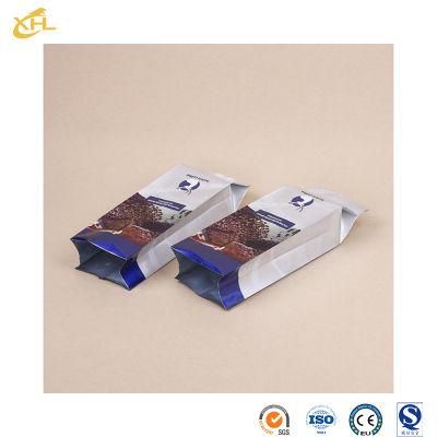 Xiaohuli Package China Stand up Pouches Wholesale Supply Waterproof Food Bag for Snack Packaging