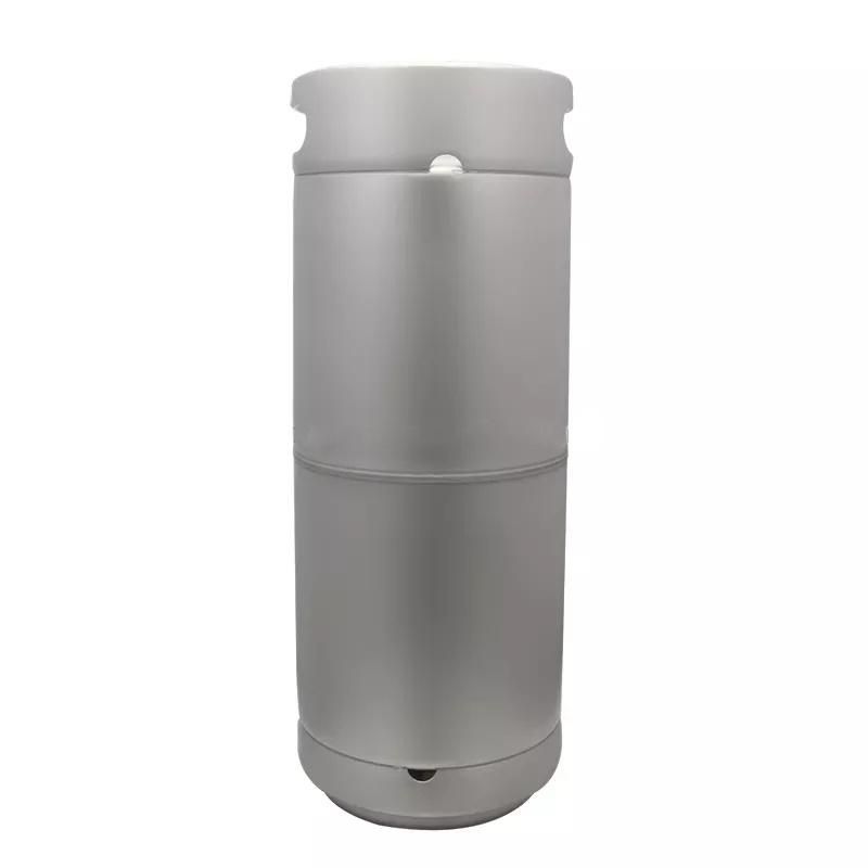 The Fine Quality Stainless Steel 304 Euro Standard and Us Standard Kegs 20L 30L 50L 1/6bbl 1/4bbl 1/2bbl