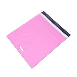 Hot Sale Colored Poly Shopping Bag with Handle