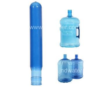 55mm Pet Preform for 5 Gallon Plastic Bottle