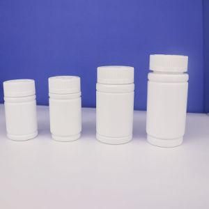 HDPE Plastic Injection Medicine Bottle