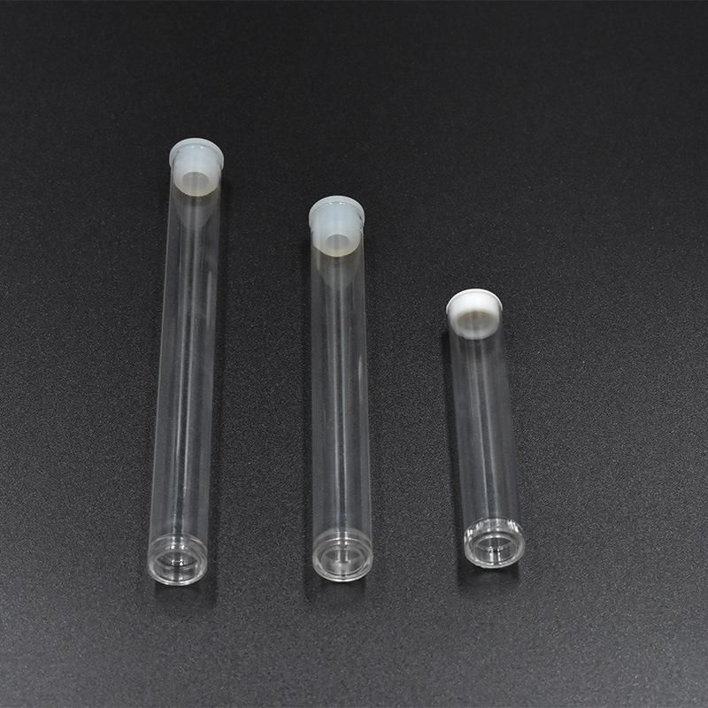 Wholesale PVC Plastic Tubes for E-Cigarette/ Syringe/Atomizer