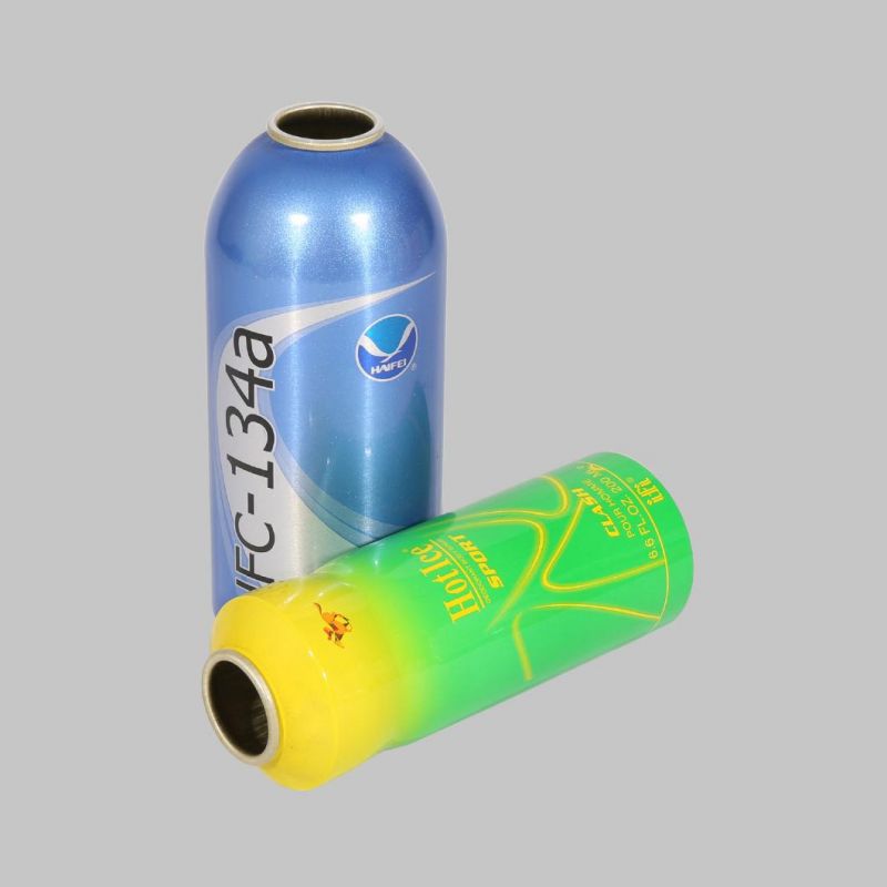 Eco-Friendly OEM Polybag/Eggcrate Cartons Guangdong, China (Mainland) Oxygen Empty Aerosol Can with ISO