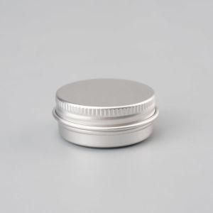 15g Aluminum Jar Cosmetic Jar Cream Jar