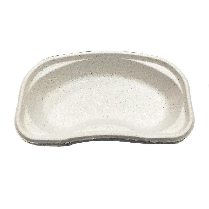 Disposal Kidney Dish Hospital Use Pulp Tray Medical Use Pulp Container Surgical Kit Kidney Shaped Dish