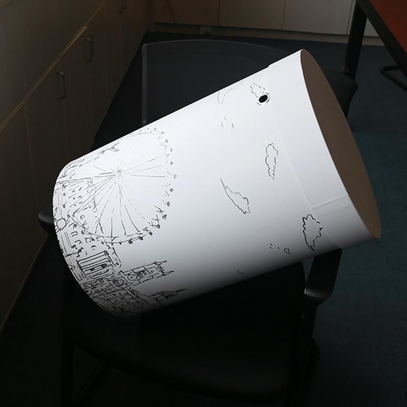 Professional Factory Custom Paper Tube Box