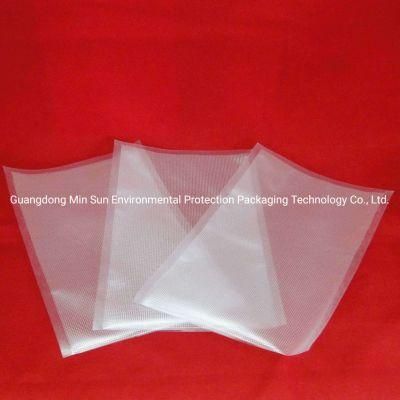 Custom Heat Seal FDA Plastic Vacuum Rice Bag