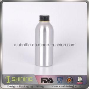 Aluminum Bottle for Scalp Cleanser