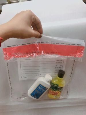 Protect High Value Product Tamper Evident Bags Security Bags