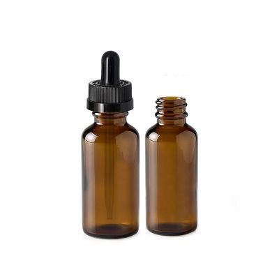 Free Sample 5ml 10ml 15ml 20ml 30ml 50ml 100ml Glass Dropper Bottle Essential Oil Glass Bottle