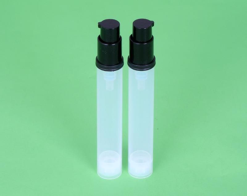 15ml *2 Double Tube Empty Plastic Square Bottle for Skin Care Products Liquid Foundation Serum
