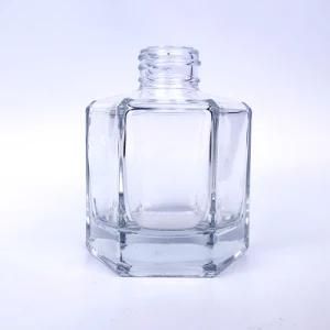 China Factory Fragrance Bottle Glass Empty Perfume Bottle 50ml 100ml Manufacturers Glass Bottle Perfume