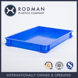 Plastic No. 12 Rodman Stacking Square Cake Tray with Customized Logo