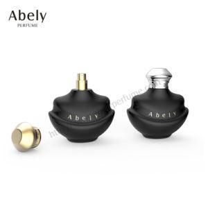 Unique Design Style New Design 100ml Glass Perfume Bottles