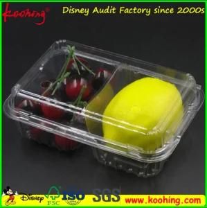 Plastic Packing Tray for Freshfruit or Supermarket Fruit Selling