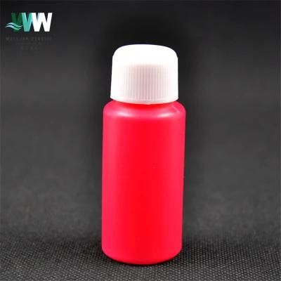 30ml Colorful Bottle for Makeup Moisture with Fine Mist Sprayer