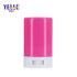 Cosmetic Packaging OEM Custom Rose Red Matte Sunscreen Bottle 25ml Squeeze Stick Bottle