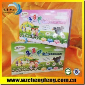 Chinese Baby Food Noodles Packing Paper Box Gift Paper Box