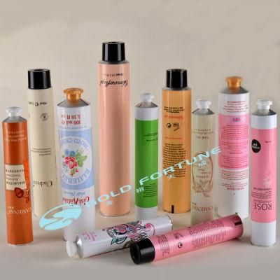 Thread M15 Metal Squeeze Tubes, Hair Dye Tube for Toiletry / Personal Care