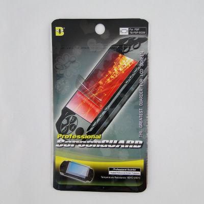 Hot Sale Three-Side Sealed Bag for Screen Guard Film