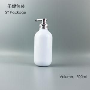 Guangzhou Supplier 500ml 48oz Plastic Pet Material Hand Wash Gel Bottle
