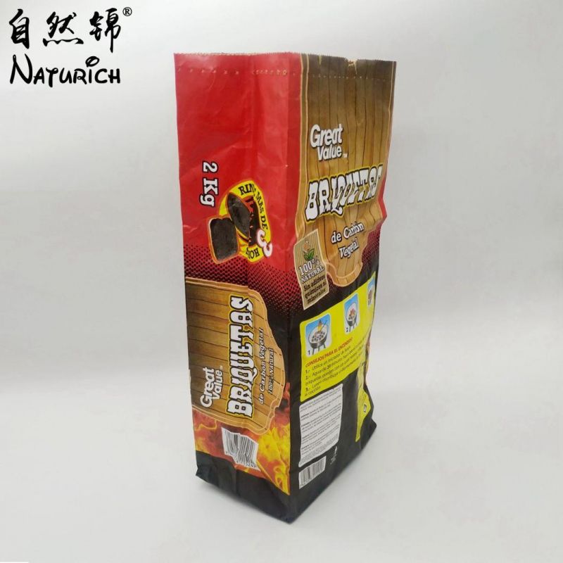 5kg Charcoal Packing Woven PP Bag