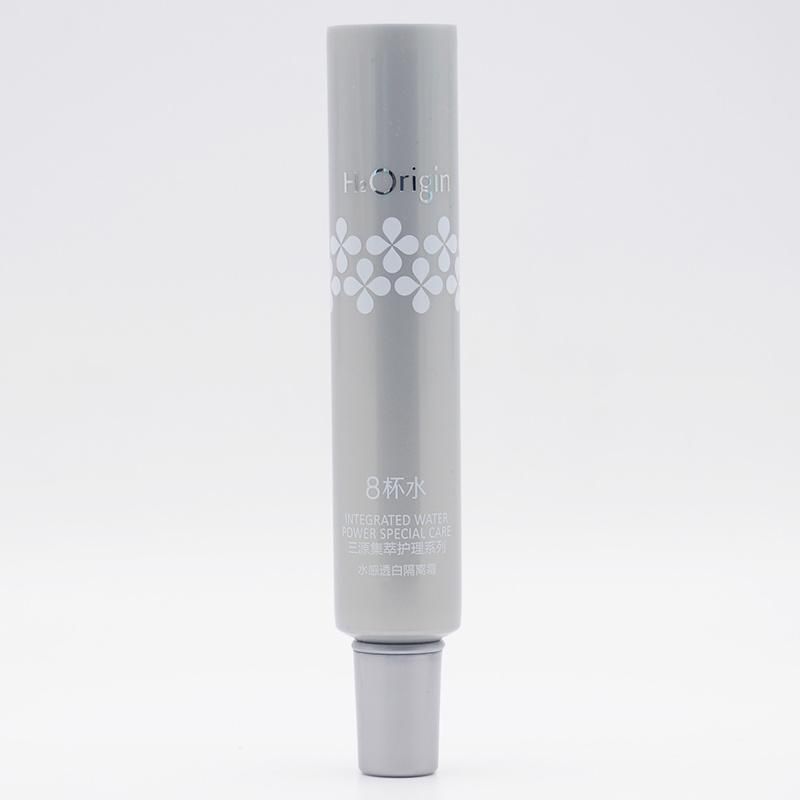 Bb Cream Foundation Protection Cream Tube Cosmetic Plastic Packaging Container