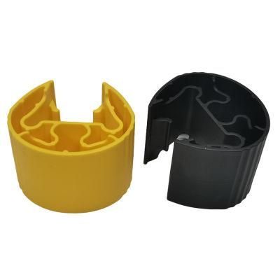 Warehouse Rack Plastic Upright Protector
