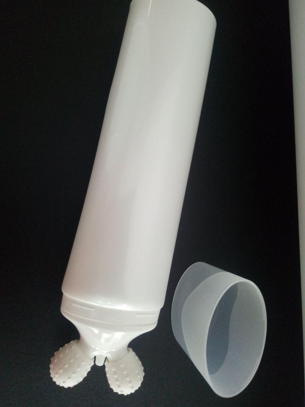 Custom Brand Empty Cosmetic Packaging Tube PE Tube