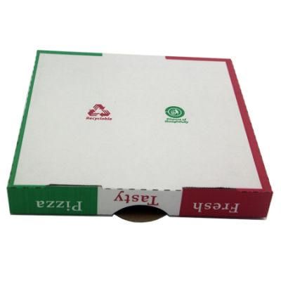 Personalized Pizza Box Wholesale Custom Print Pizza Packing Box