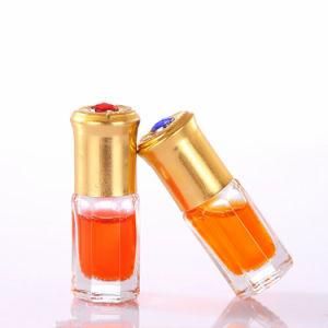 3ml Pocket Refillable Essential Oil Bottle Portable Roll on Anise Bottle