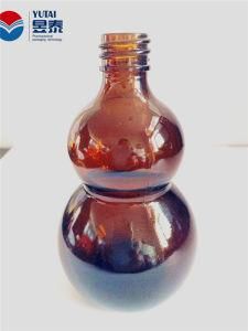 Hot Sale 30ml Gourd Shape E Liquid Glass Bottle