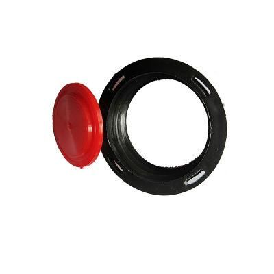 Free Sample Good Sealing Durable Plastic Screw Lid Cam Groove Hose Coupling IBC Valve Cap