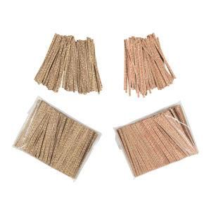 Paper Twist Ties for Bread Candy Bag Parties Decorative Ties