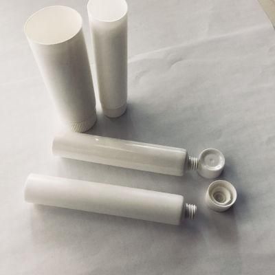 50ml White Plastic Empty Cosmetic Tube Packaging Alcohol Gel Tube Hand Sanitizer Tube