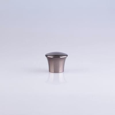 Customized Magnetic Aluminum Perfume Cap Bottle Cap for Perfume Bottle