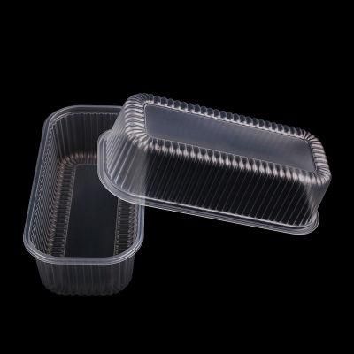 Wholesale Recyclable Food Packaging Thermoform Blister Container(PP)