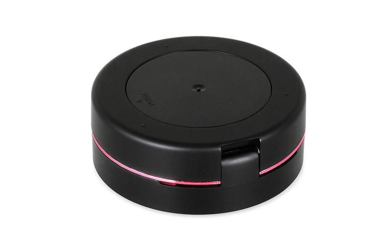 Private Label 15g Malaysia Indonesia 2021 Bb Cushion Casing Bb Cc Cream Foundation Black Air Cushion Compact Case