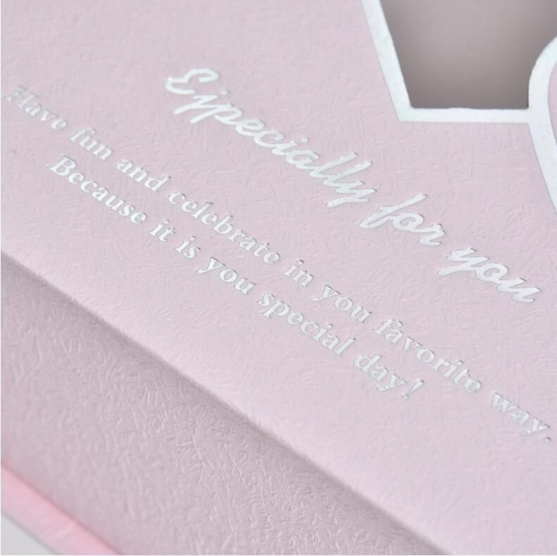 Custom Fashion Luxury Cardboard Printing Packaging Gift Box