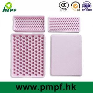 Custom Anti-Static Shock Absorption Elastic Insulating EPP Foam Packaging Tube for Xenon Lamp, HID Protector