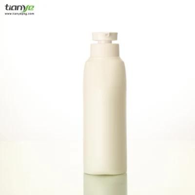 650 Ml Cosmetic Plastic HDPE Packaging Bottle