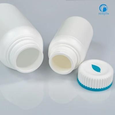 38mm Neck Finished Food Grade Round Food Plastic Container